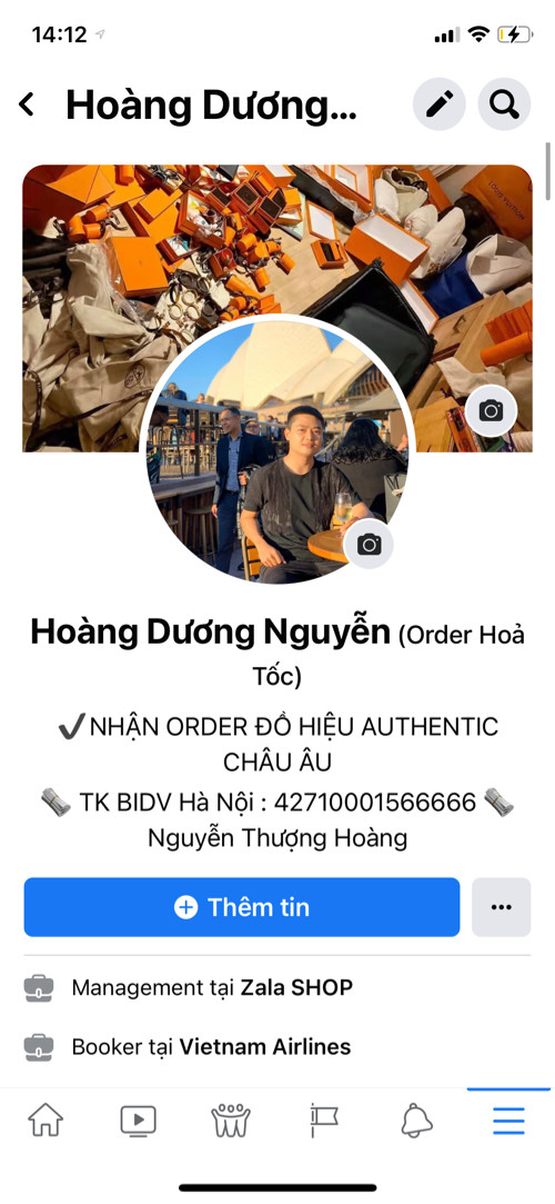 Nguyễn Thượng Hoàng