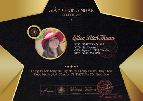 Elisa Bich Thuan