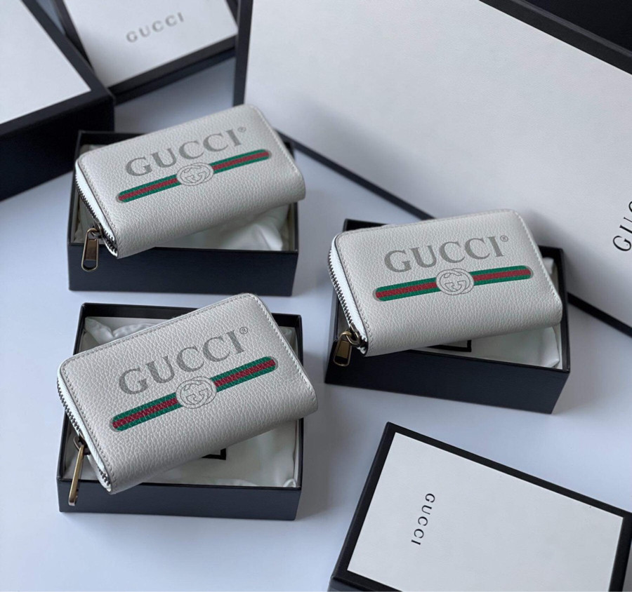 Ví card Gucci New