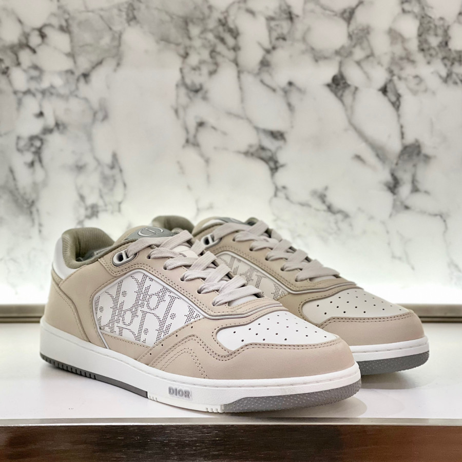 Dior B27 low beige