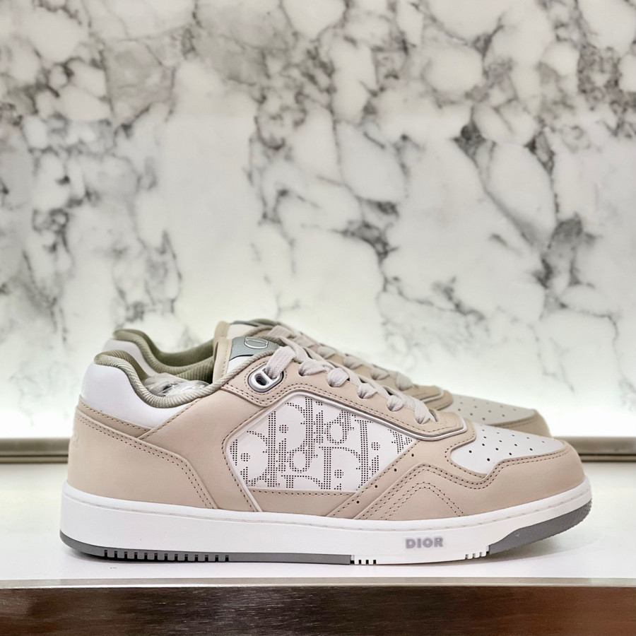 Dior B27 low beige