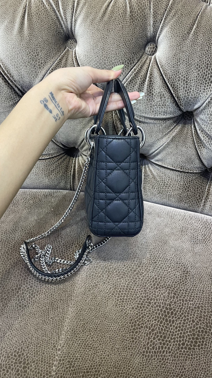 Dior lady mini