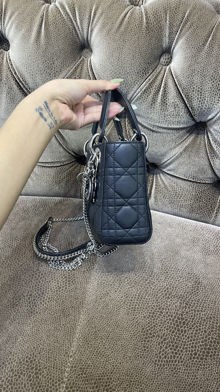 Dior lady mini