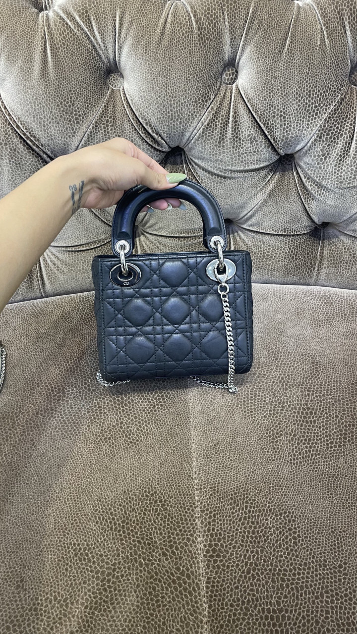 Dior lady mini