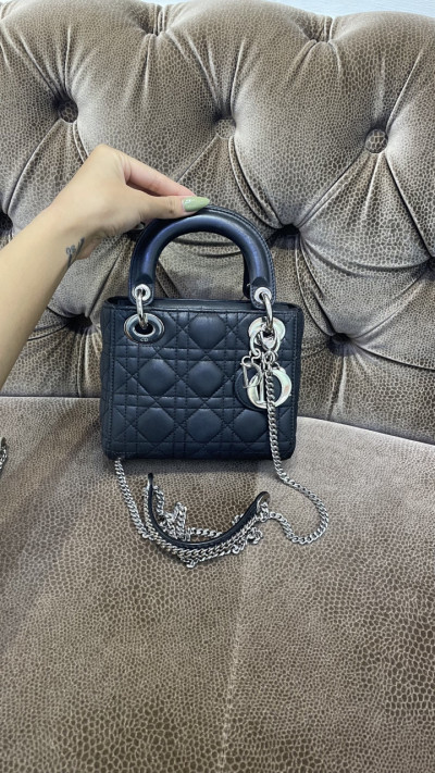 Dior lady mini