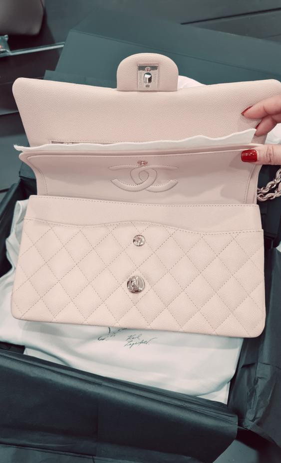 Set combo túi ví Chanel Hobo 22 Bag bản 35cm tag đen  Kenn Store  Hàng  Hiệu VIP Túi Xách Giày Dép Phụ Kiện