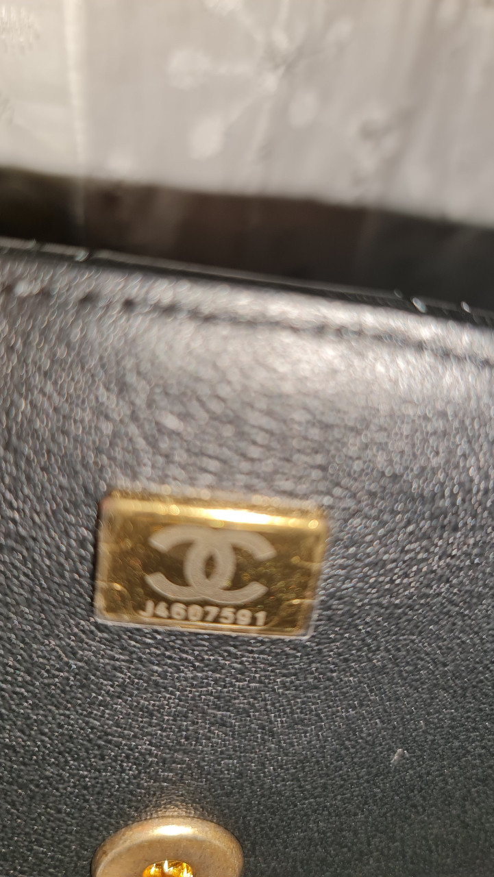 CHANEL HANDLE CODECHIP GHW GIẢ CỔ