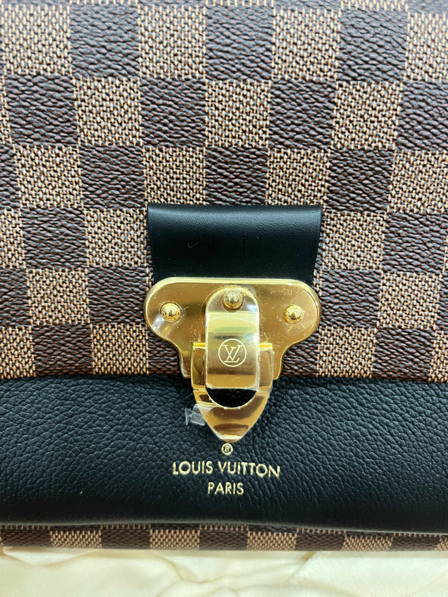 LV VAVIN NẮP ĐEN CODE CHIP FULL BILL BOX