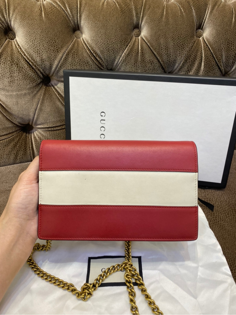 Túi Gucci Ladies Multicolor Queen Mini Sholder Bag