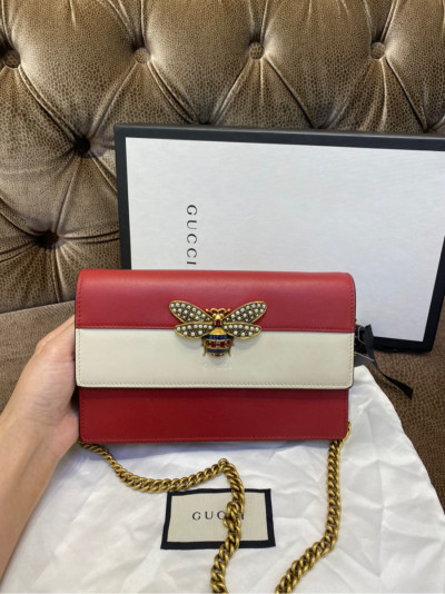 Túi Gucci Ladies Multicolor Queen Mini Sholder Bag