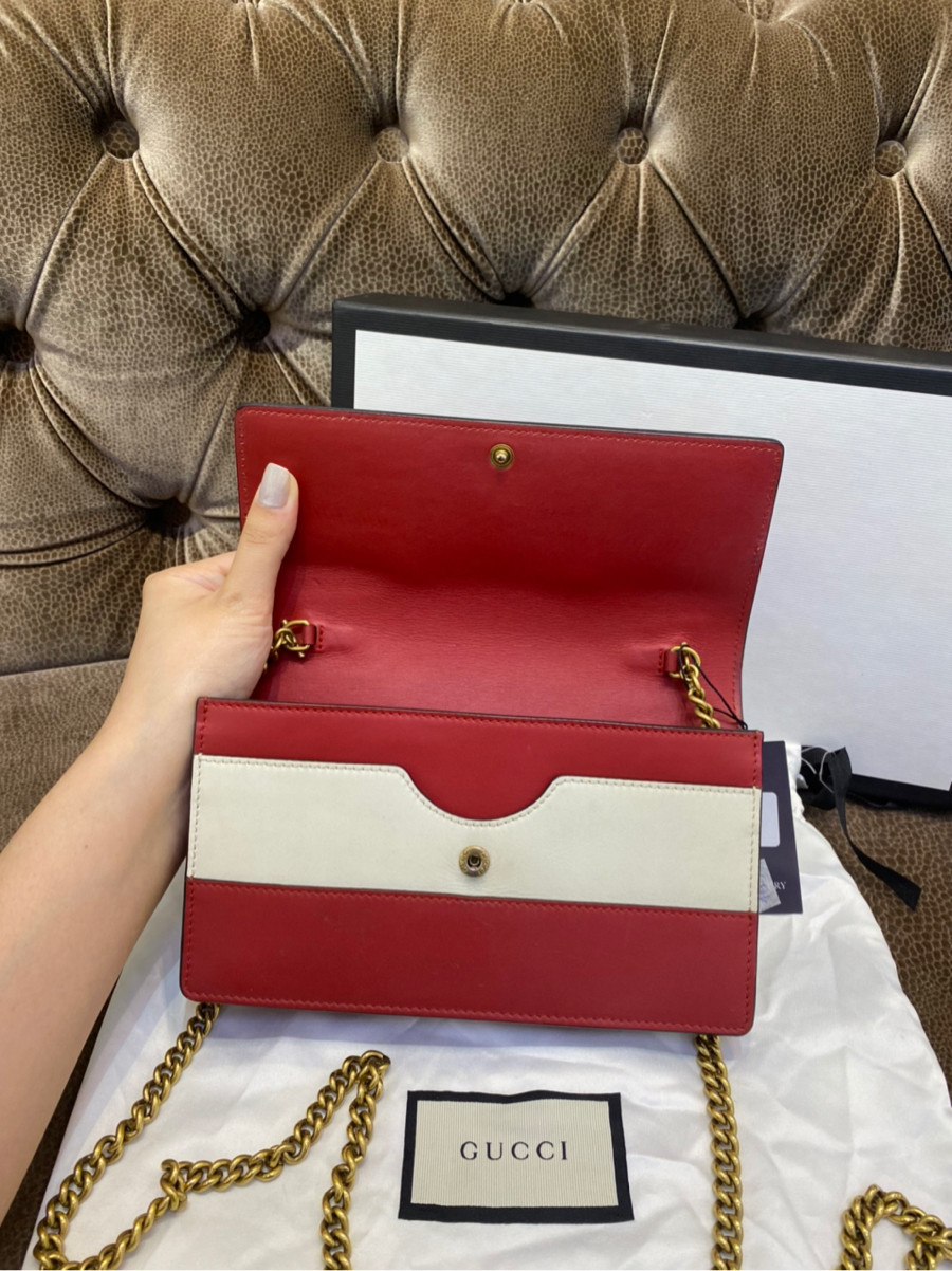 Túi Gucci Ladies Multicolor Queen Mini Sholder Bag