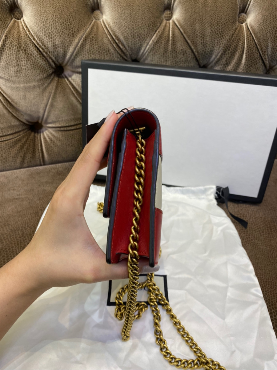 Túi Gucci Ladies Multicolor Queen Mini Sholder Bag