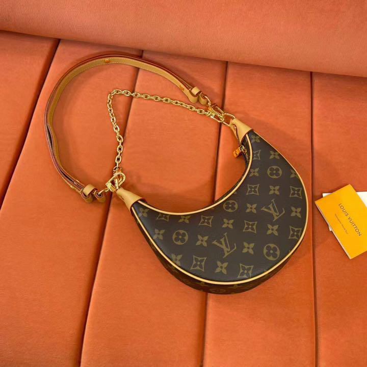 LV moon bag