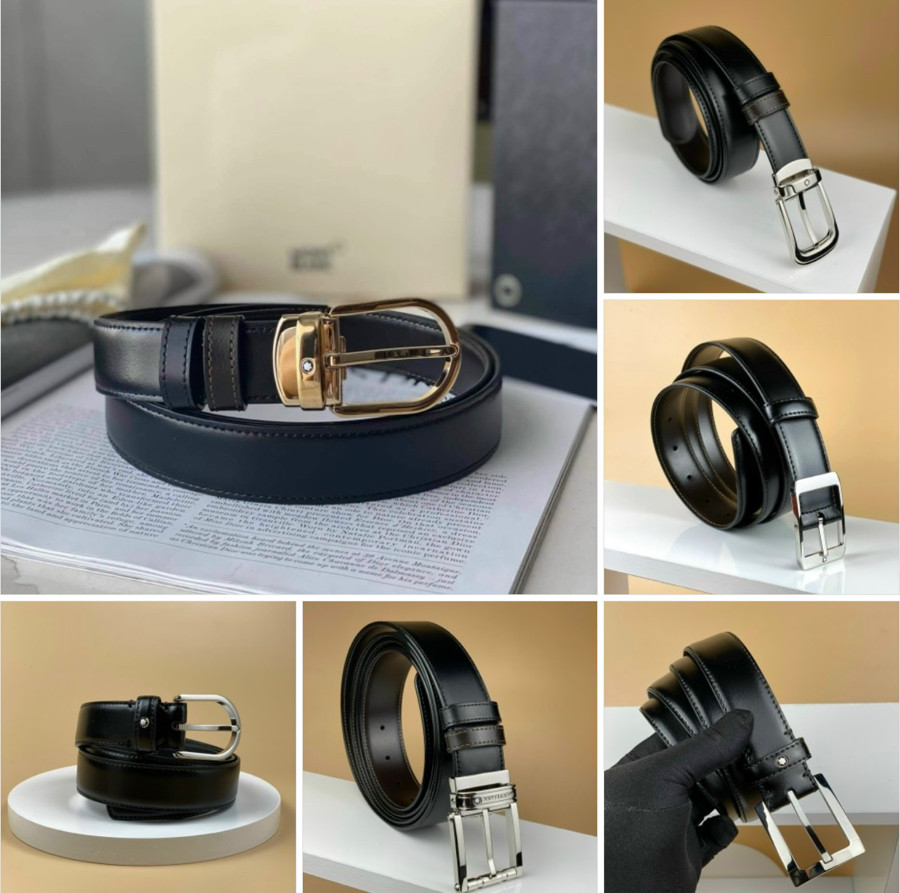 Belt Montblanc Nam