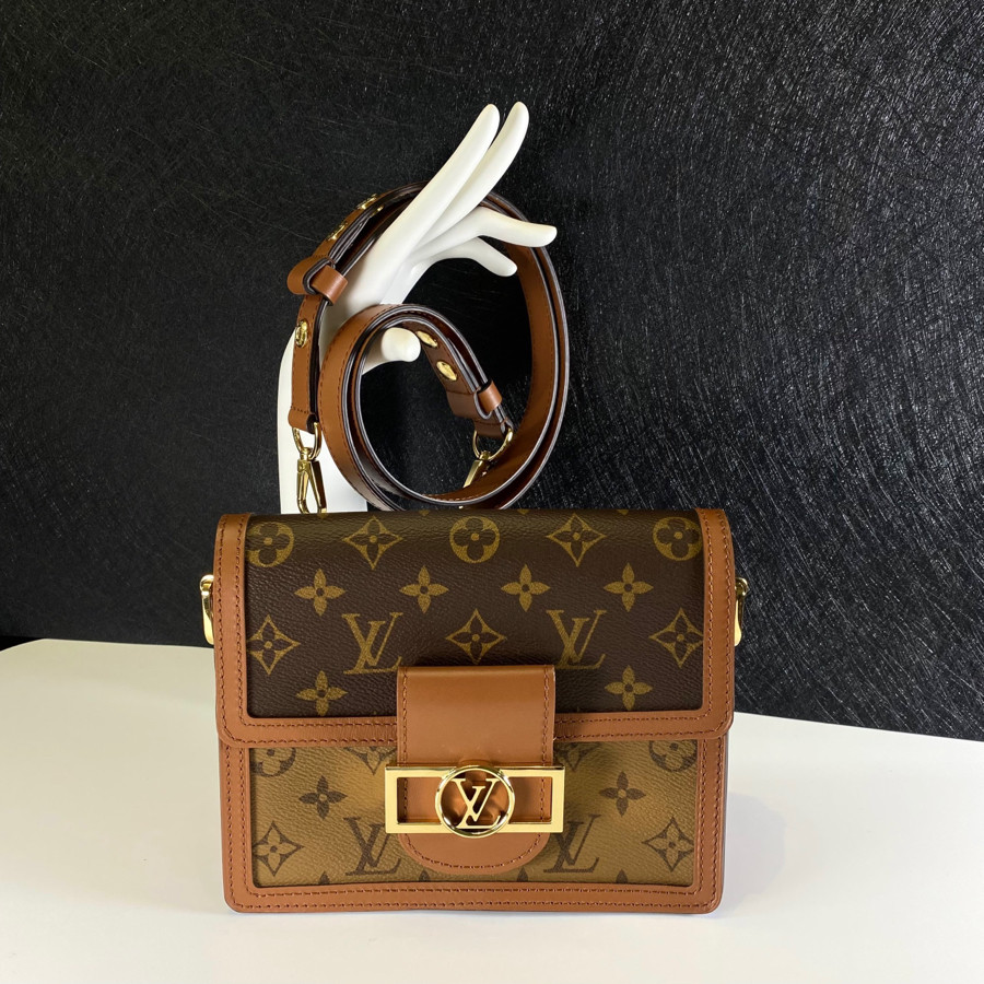 LV Dauphine Mini siêu hiếm - siêu hot