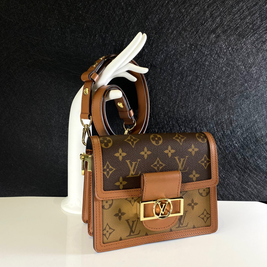 LV Dauphine Mini siêu hiếm - siêu hot