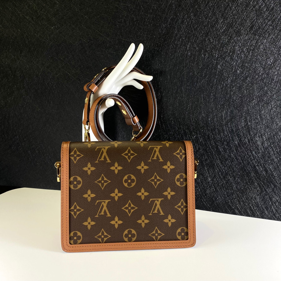 LV Dauphine Mini siêu hiếm - siêu hot