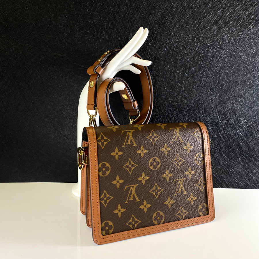 LV Dauphine Mini siêu hiếm - siêu hot