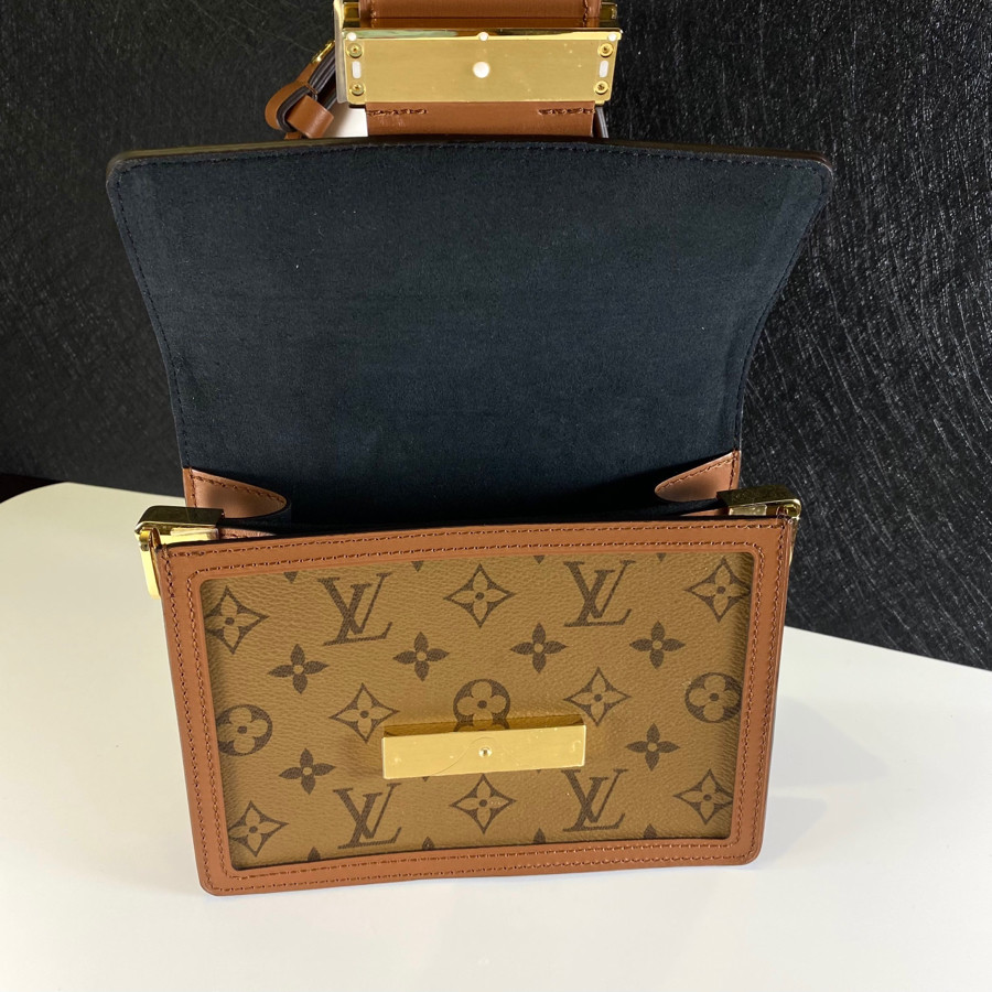 LV Dauphine Mini siêu hiếm - siêu hot