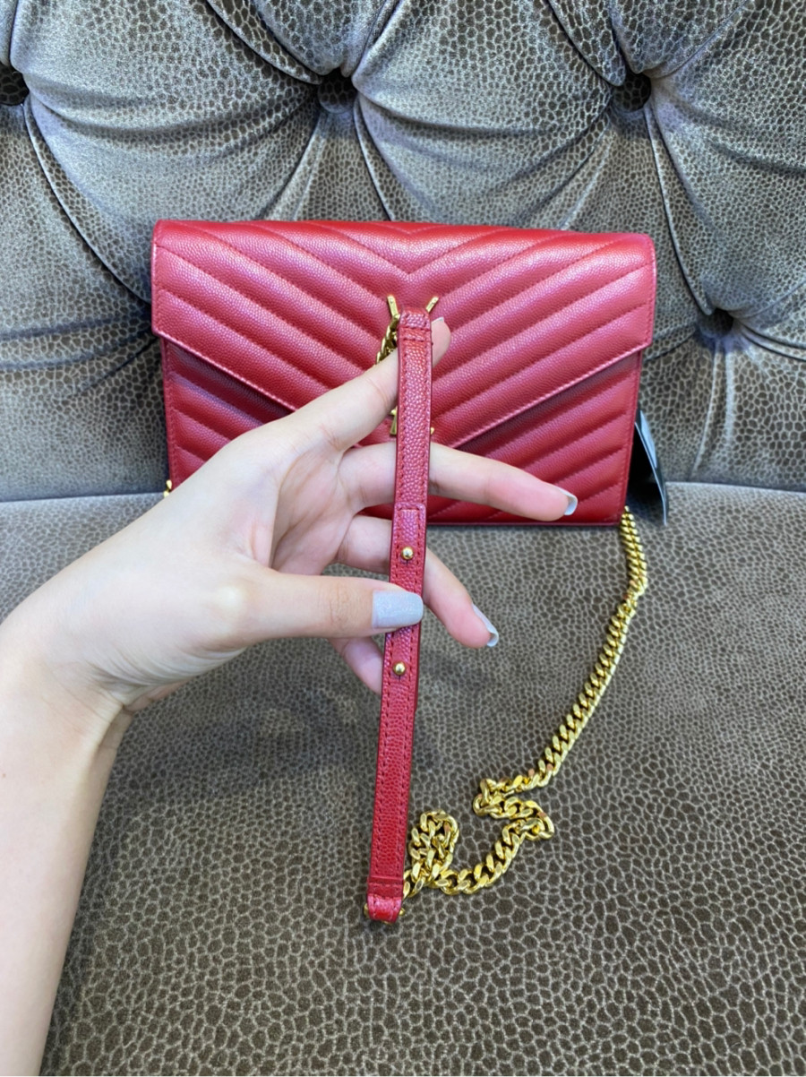 Túi YSL Kate  Monogram