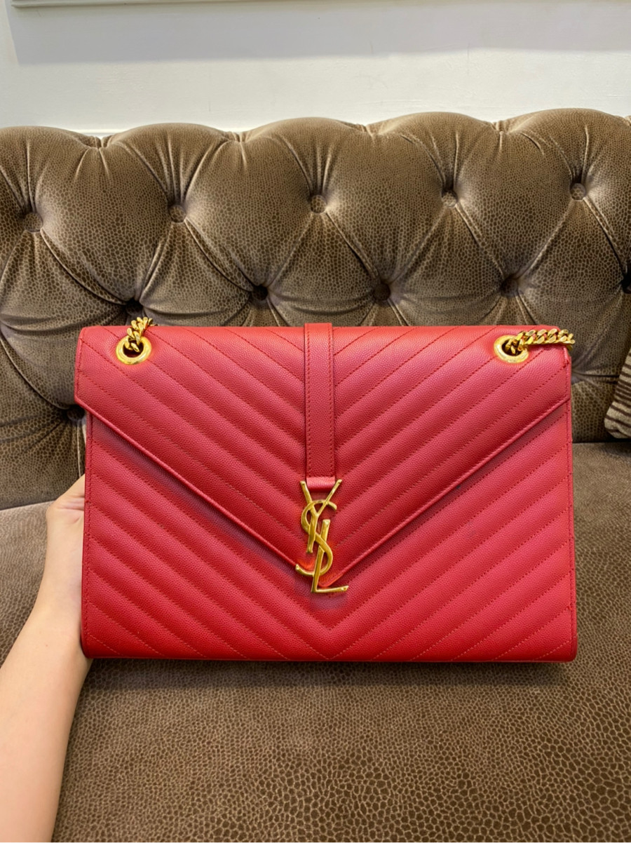 Túi YSL Kate Monogram