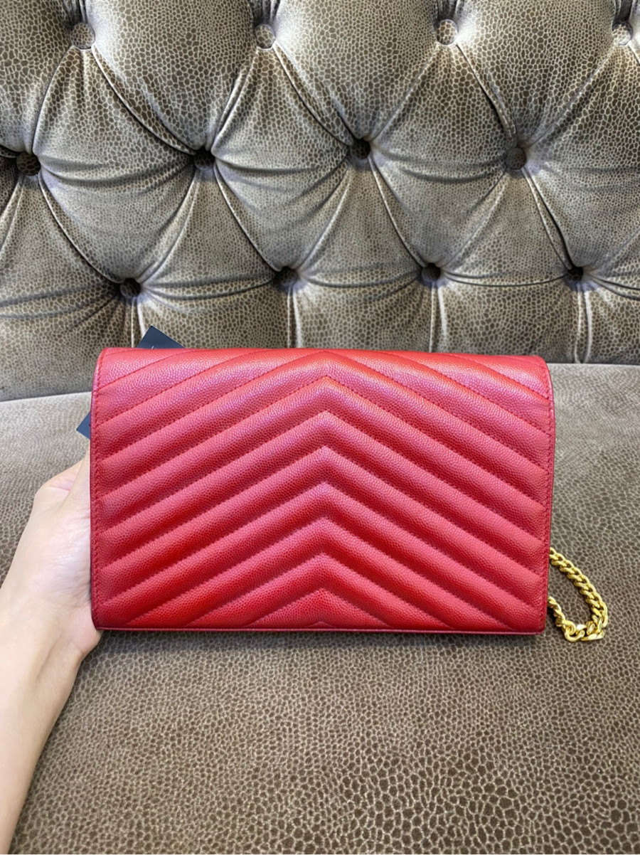 Túi YSL Kate  Monogram