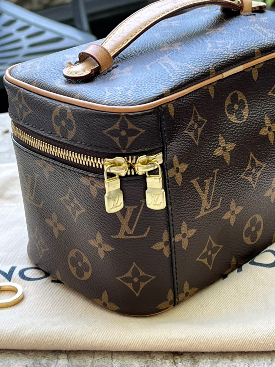LV Nice Mini Likenew