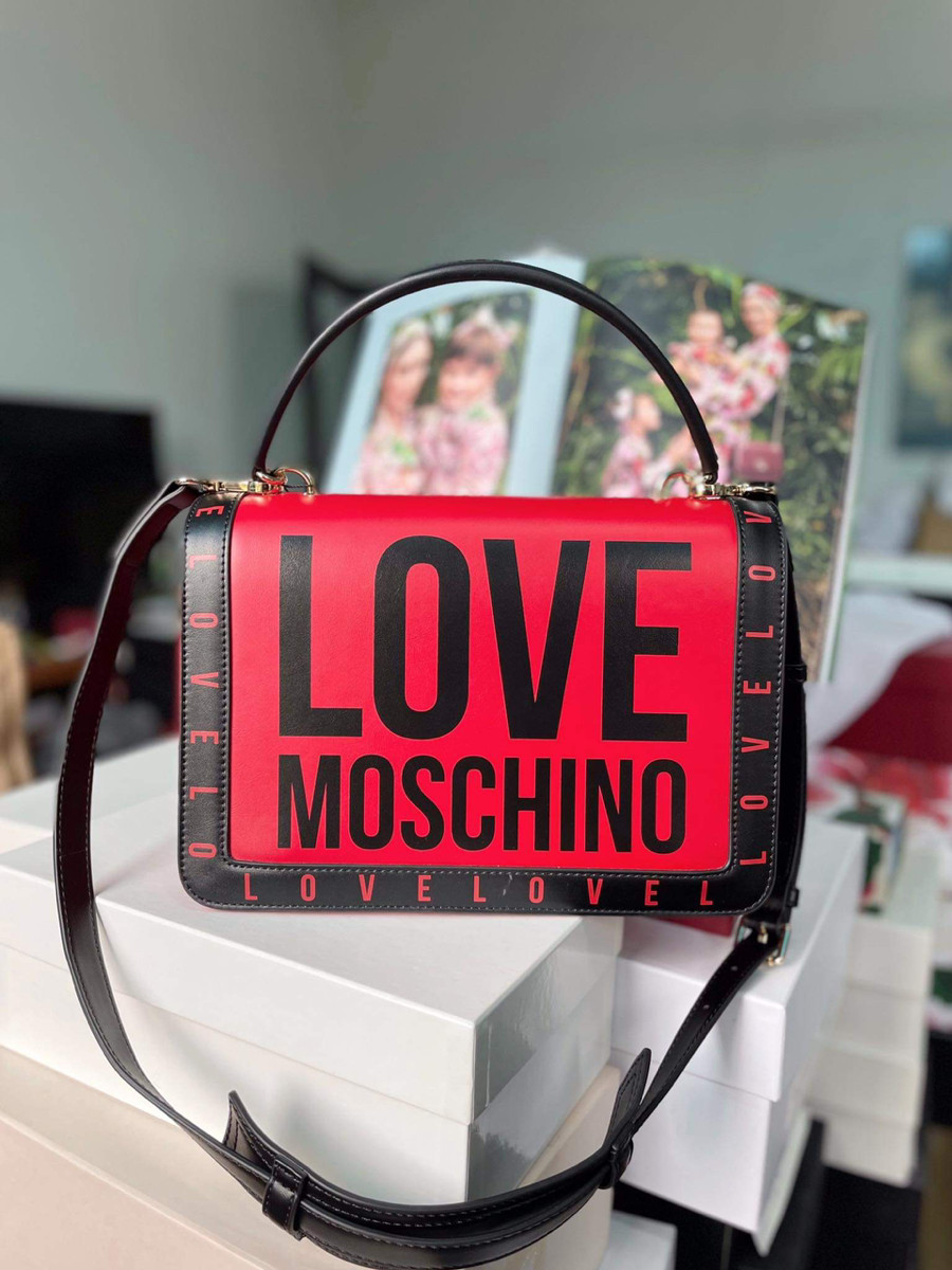 Túi Moschino New