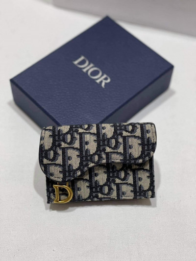 Card holder Dior