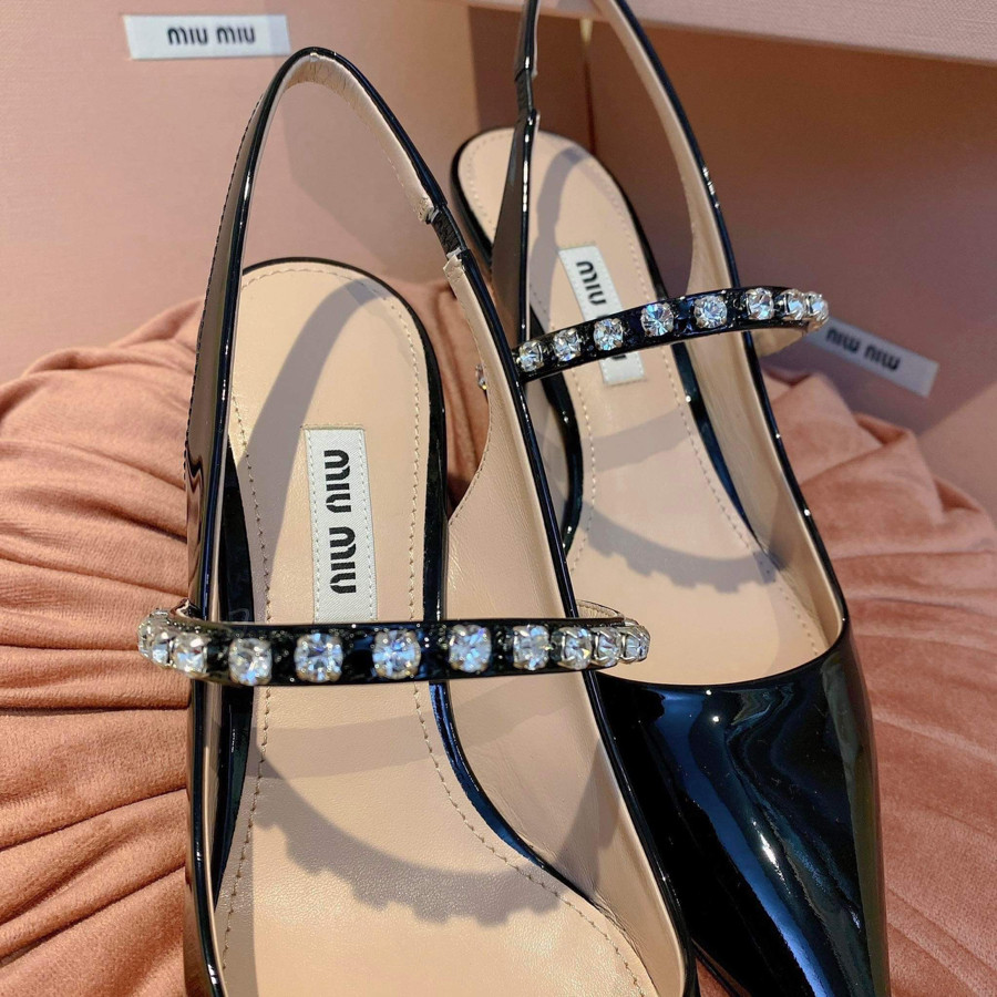 Giày Miu miu New