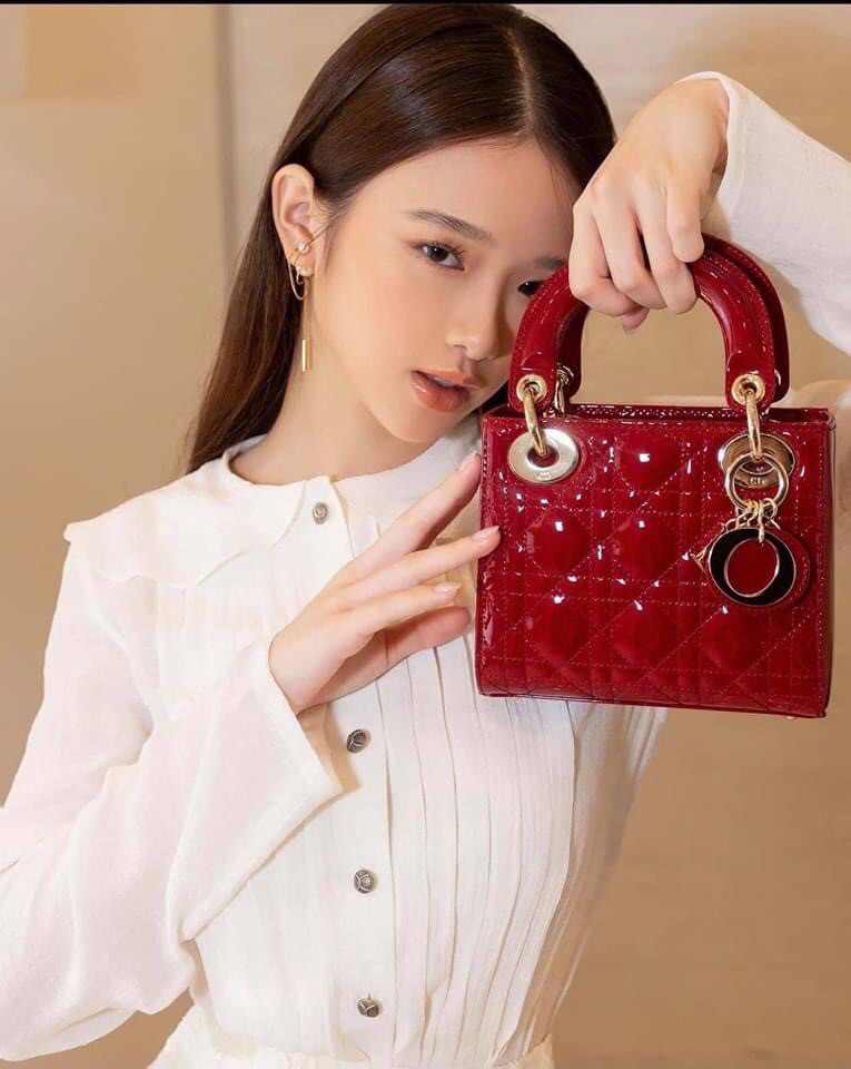 Lady Dior Mini New