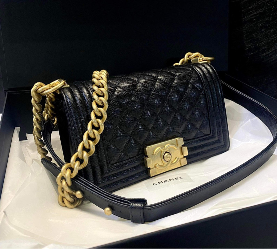 Tổng hợp các size của túi xách Chanel Classic phổ biến nhất hiện nay