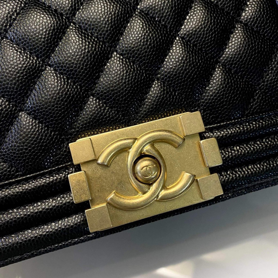 Túi Chanel Boy size S New