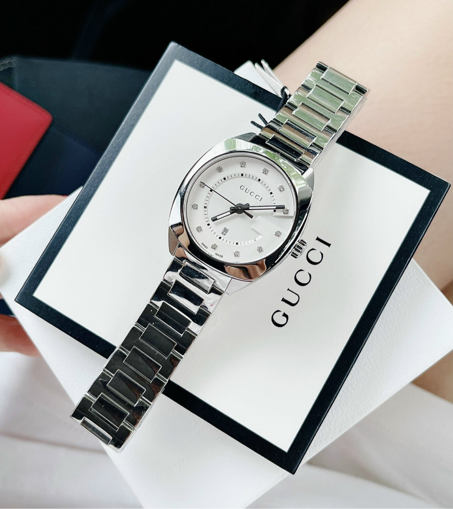 Đồng hồ Gucci full kim cương