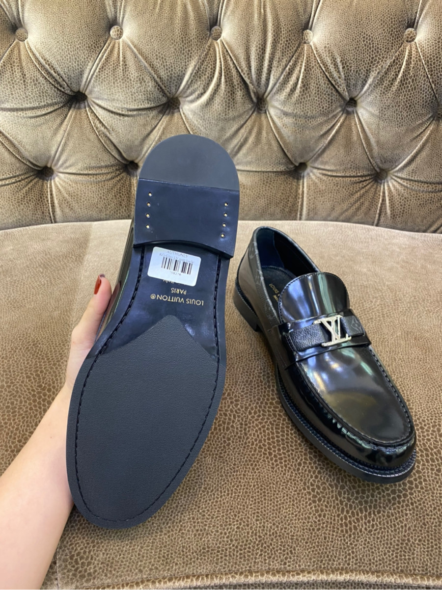 Giày LV Loafer Size 7