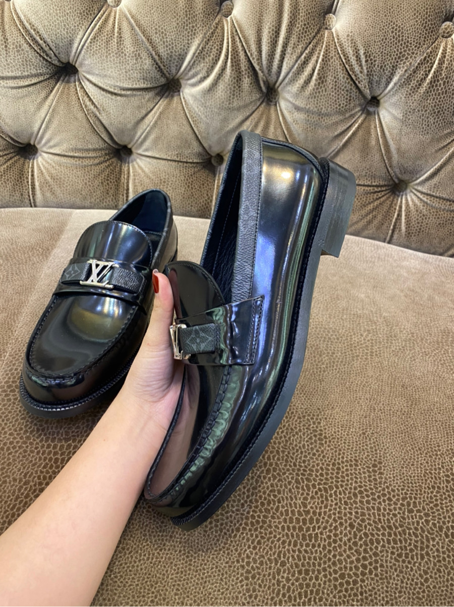 Giày LV Loafer Size 7