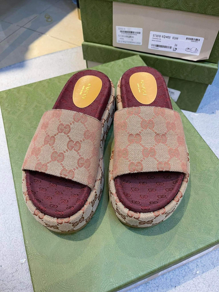 Dép Gucci New