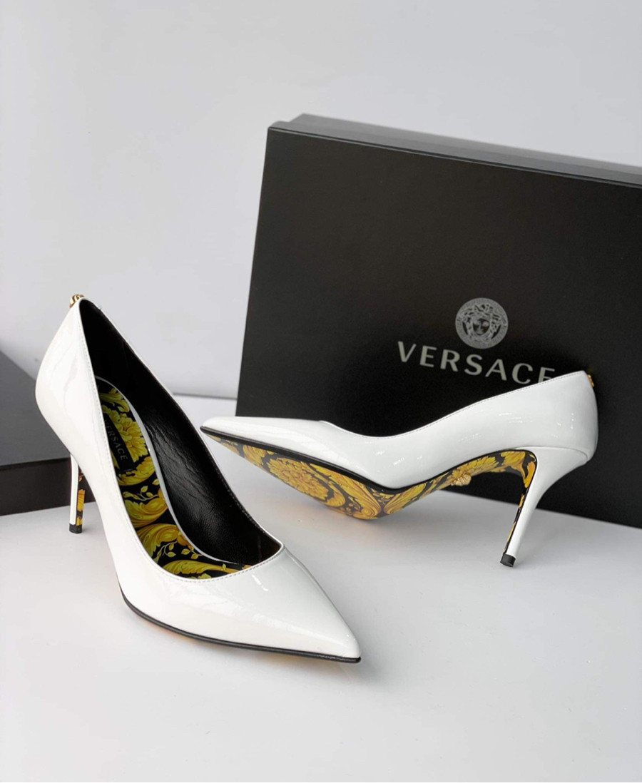 Guốc Versace New