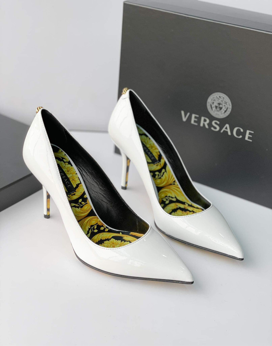 Guốc Versace New