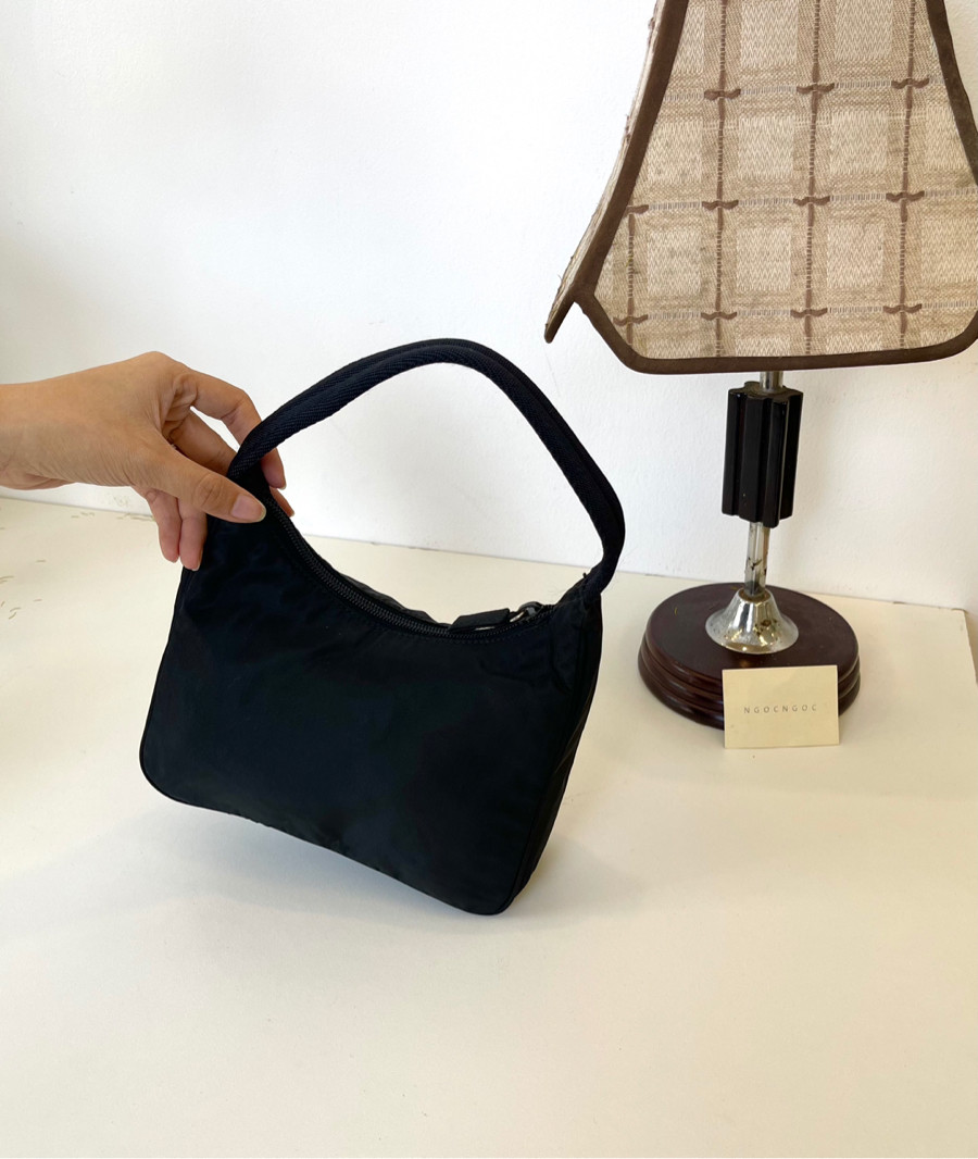 Prada hobo