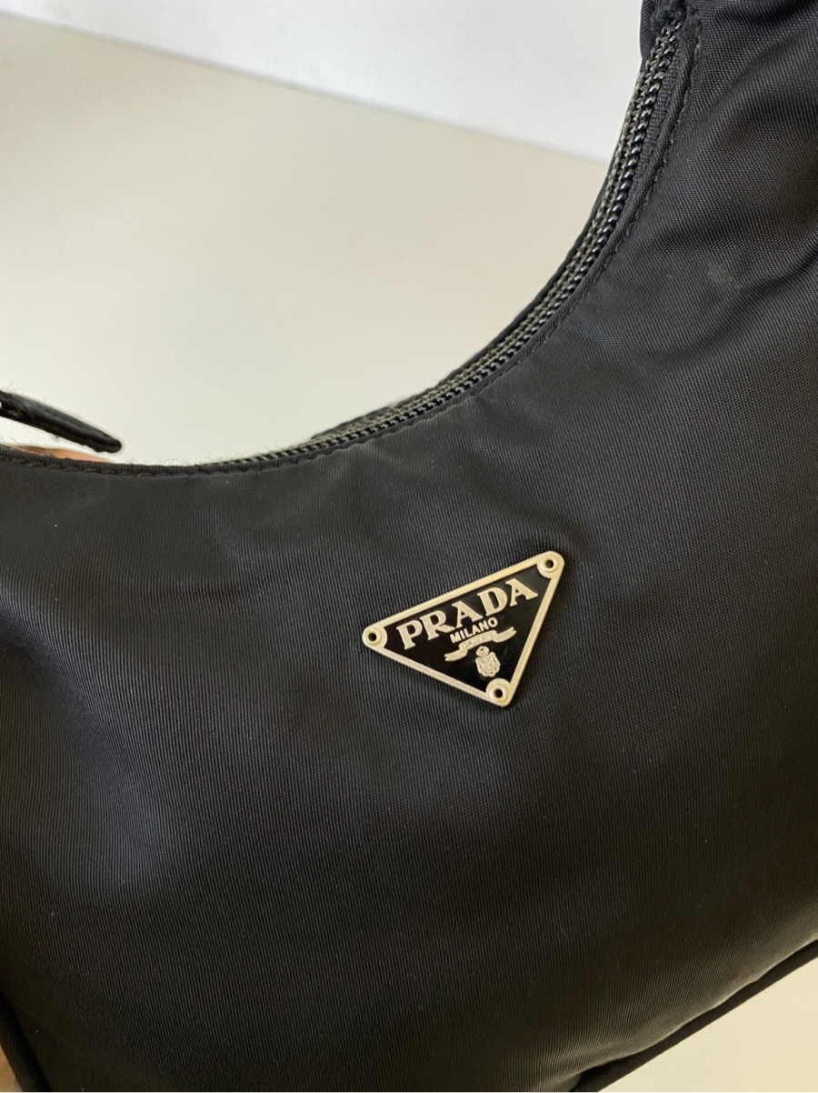 Prada hobo