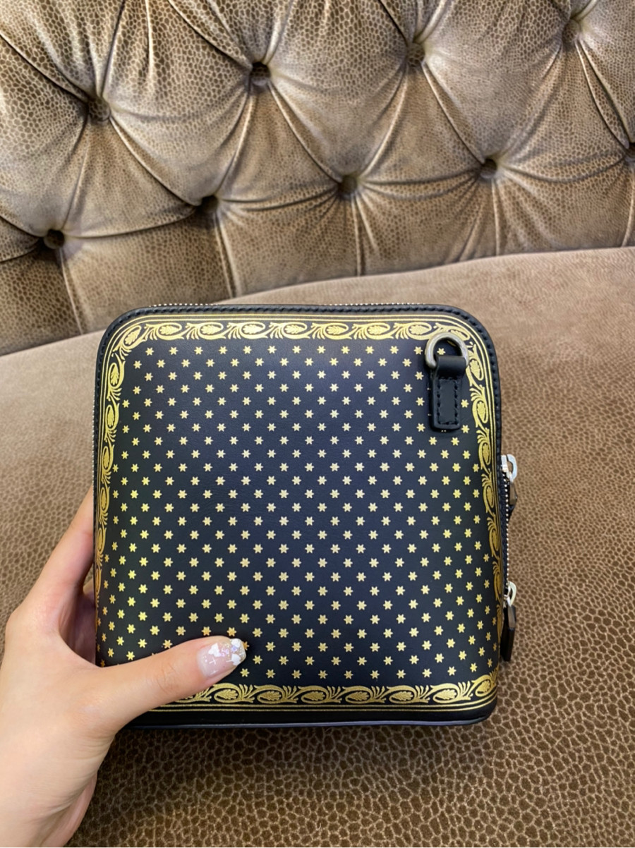 Túi Gucci Guccy print mini shoulder bag ✨