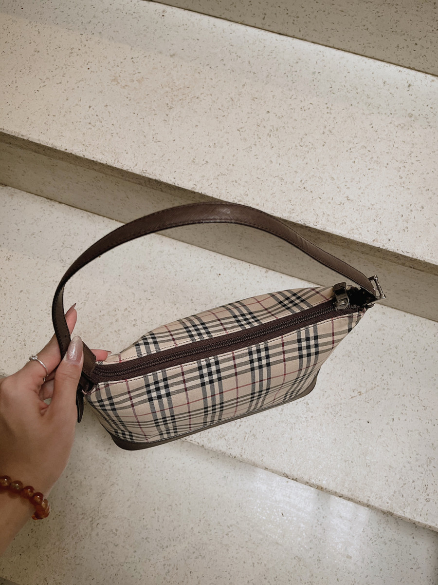 Burberry bag vintage