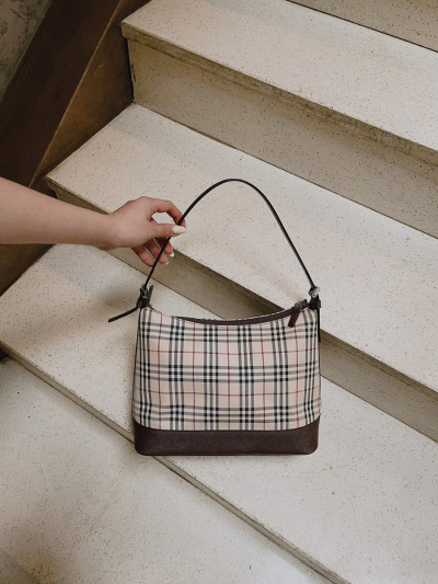 Burberry bag vintage