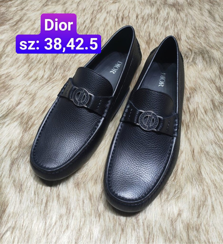 Giày Nam Dior New