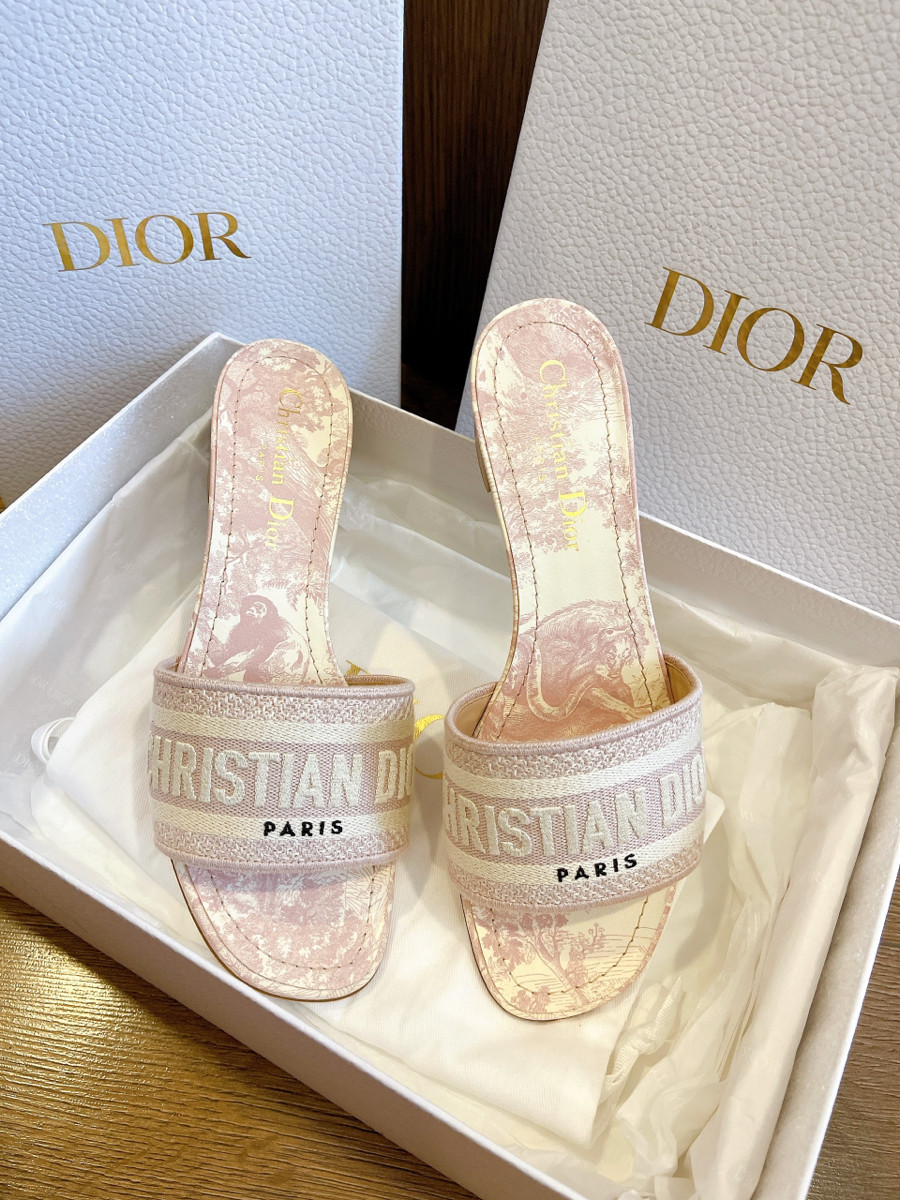 Guốc Dior New