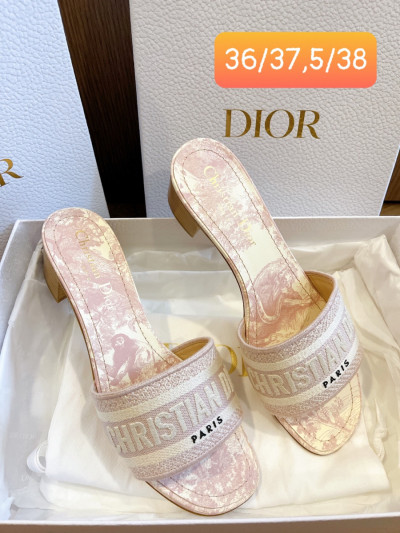 Guốc Dior New