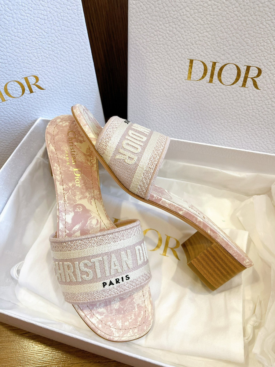 Guốc Dior New