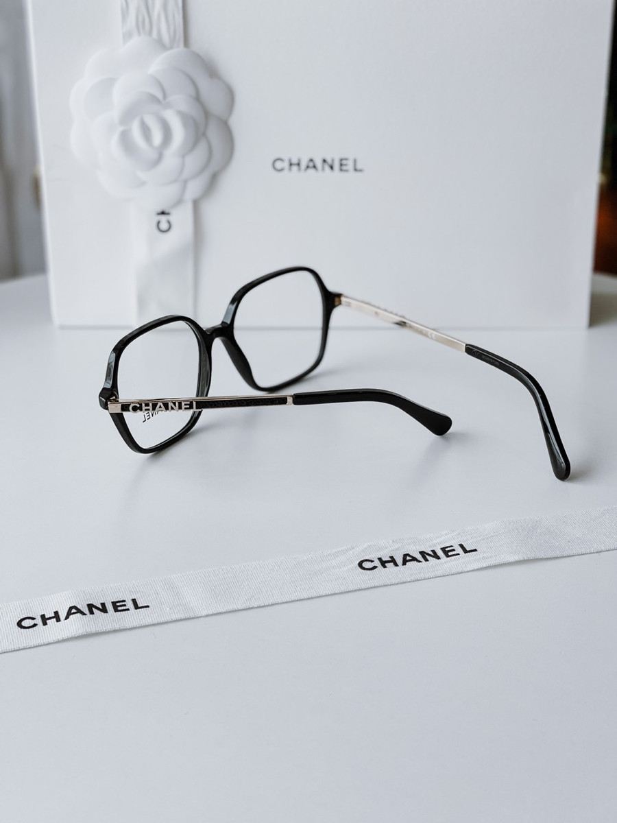 Gọng cận Chanel new2022