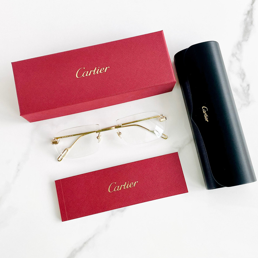 Kính cận cartier